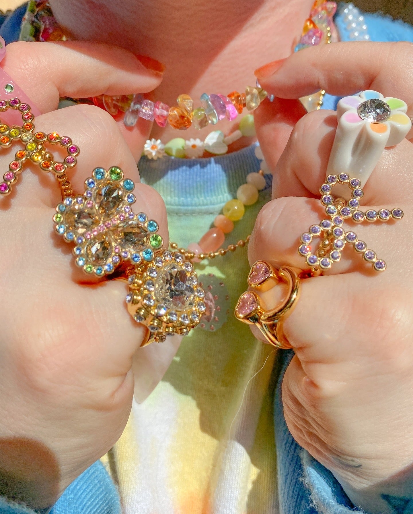 Rock Candy