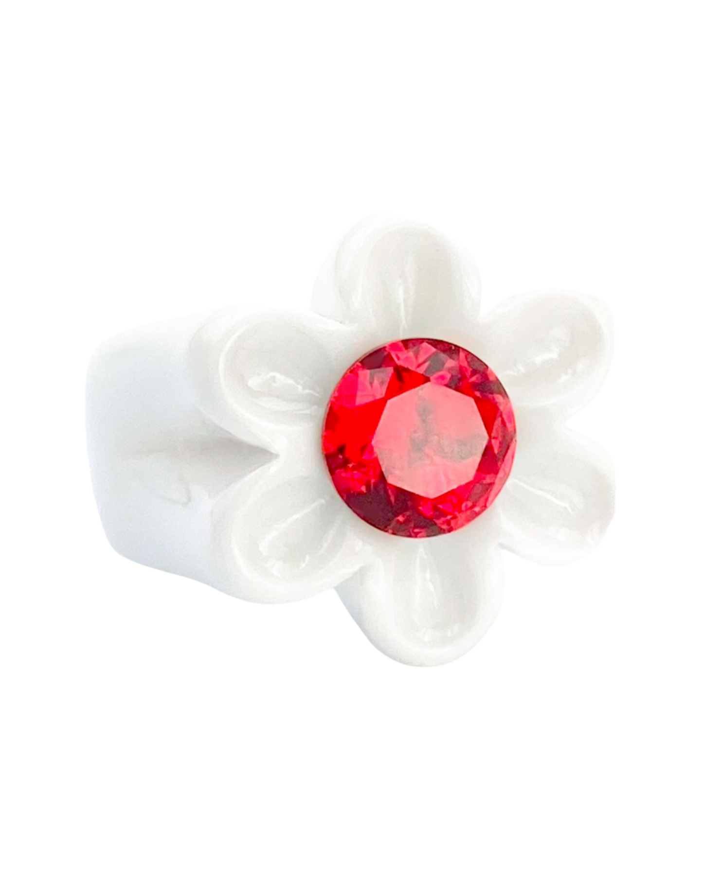 Red Daisy