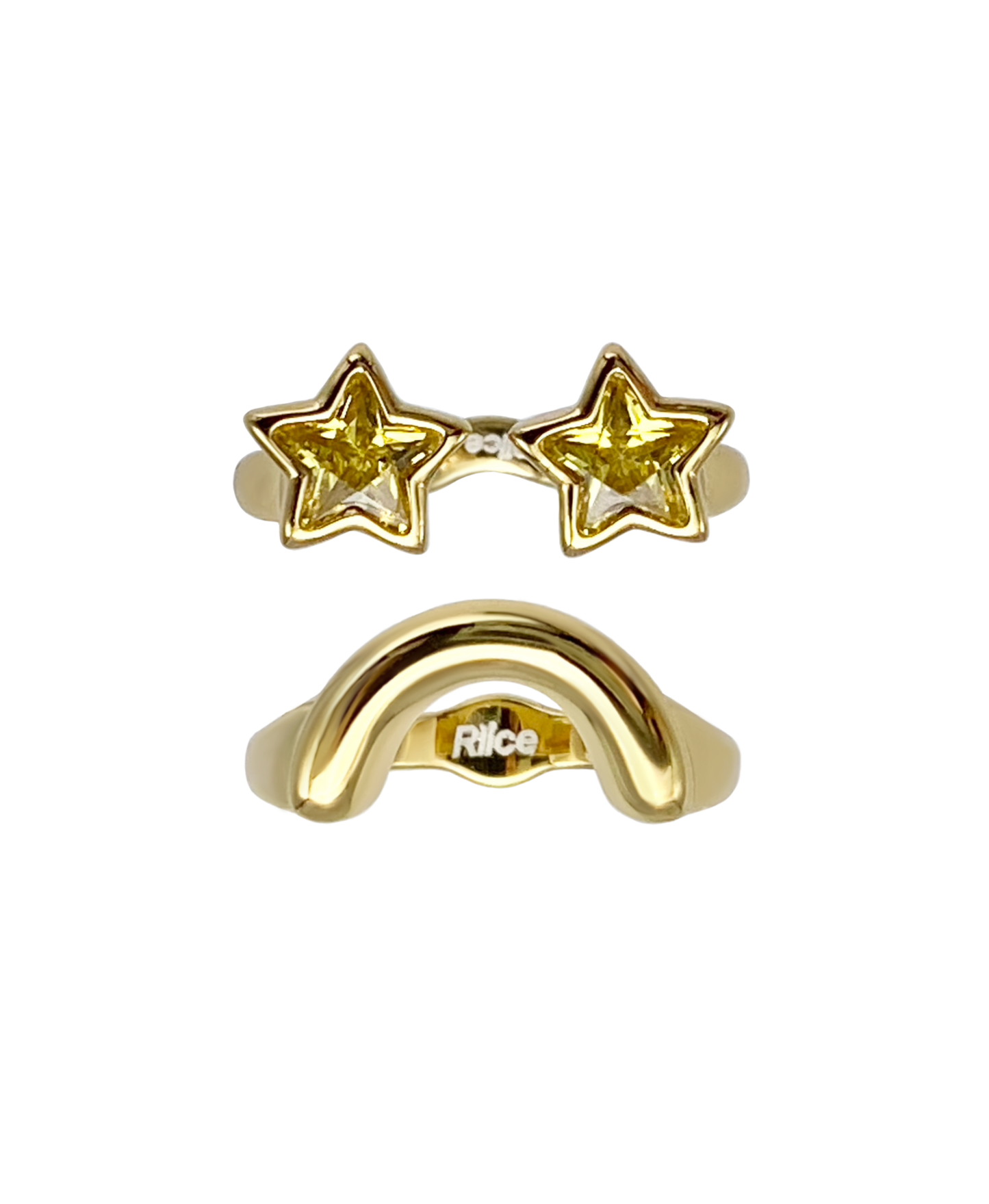 Starry Eyes Mood Ring