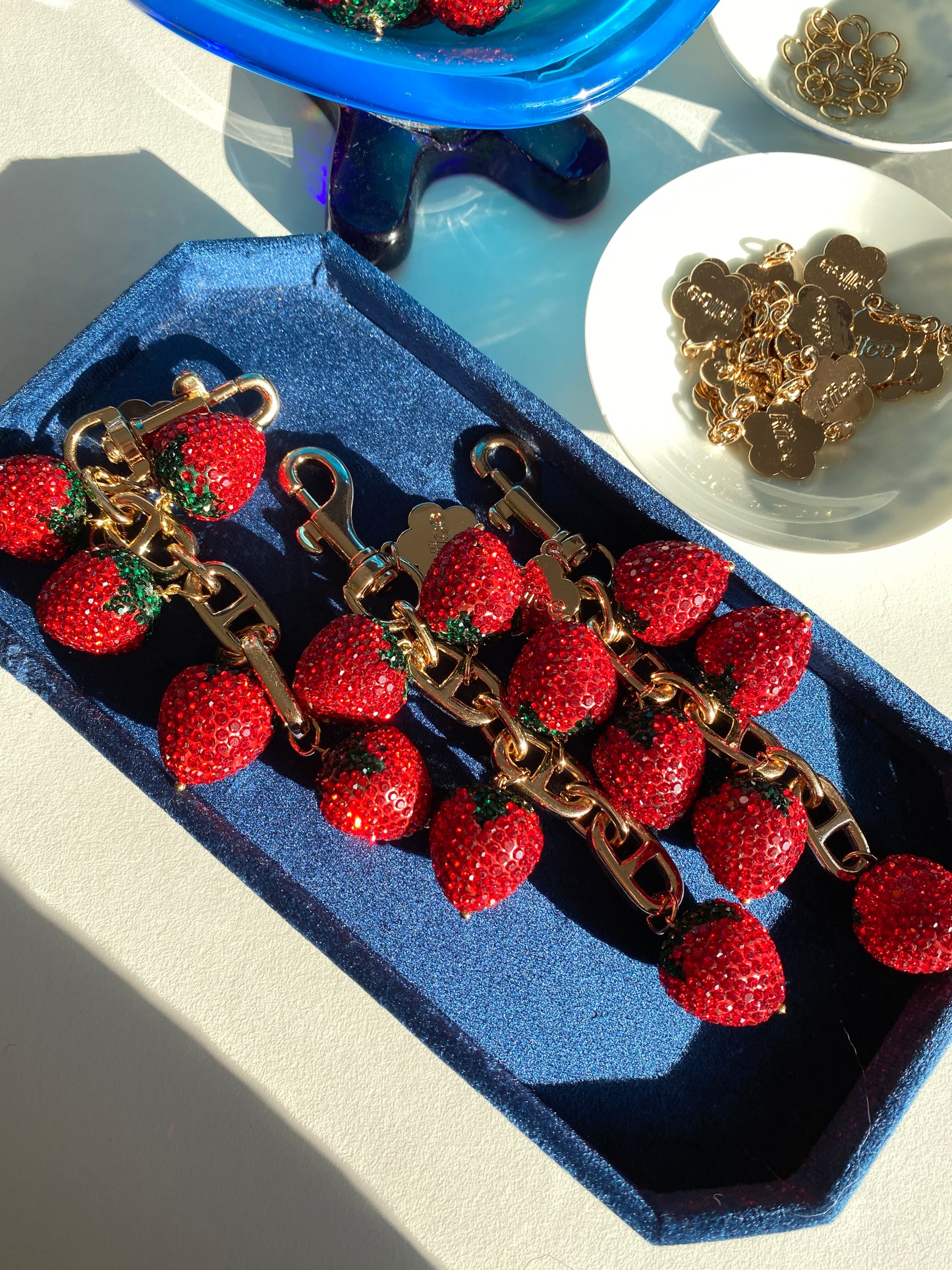 Strawberry Charm