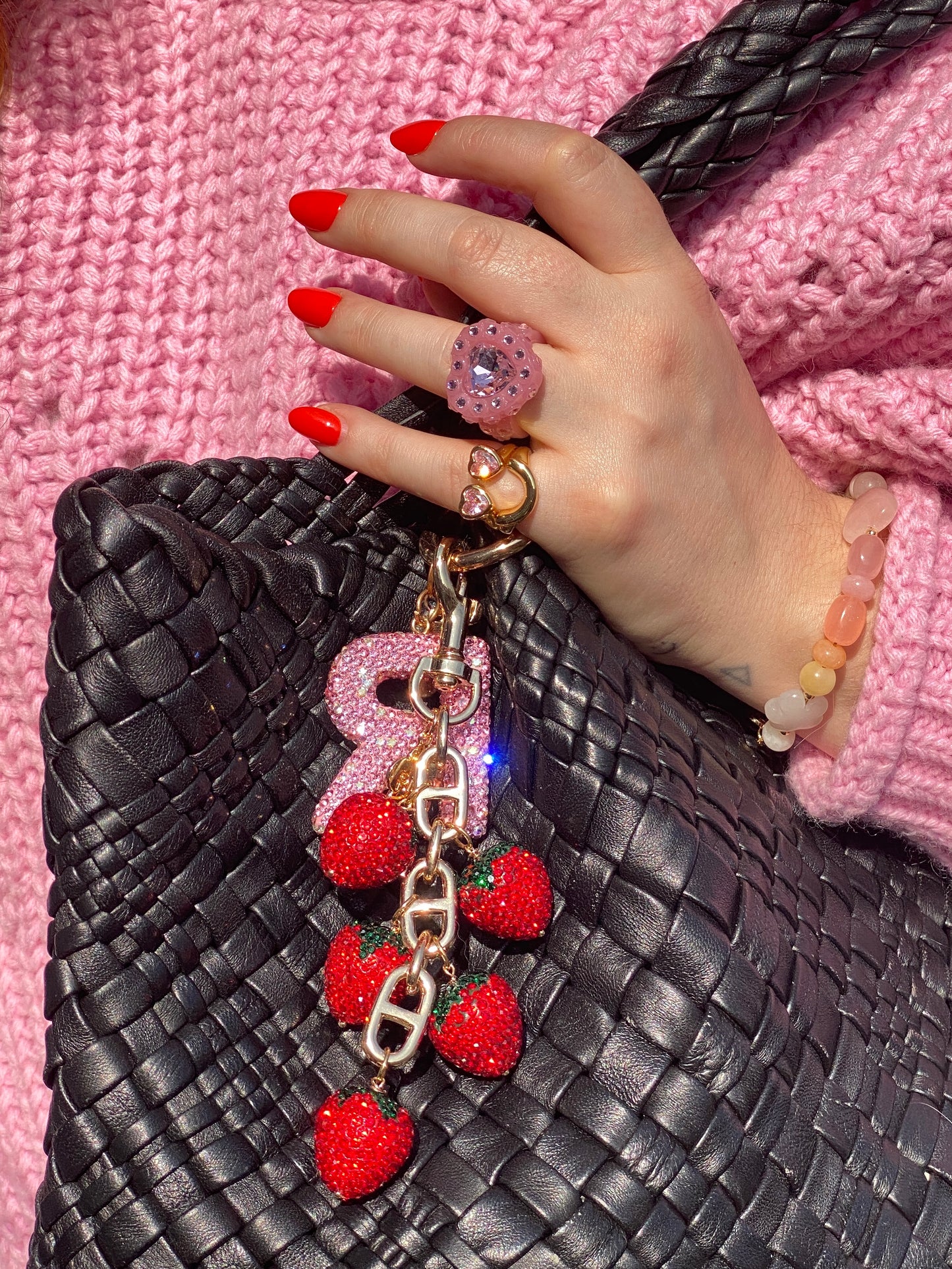Strawberry Charm