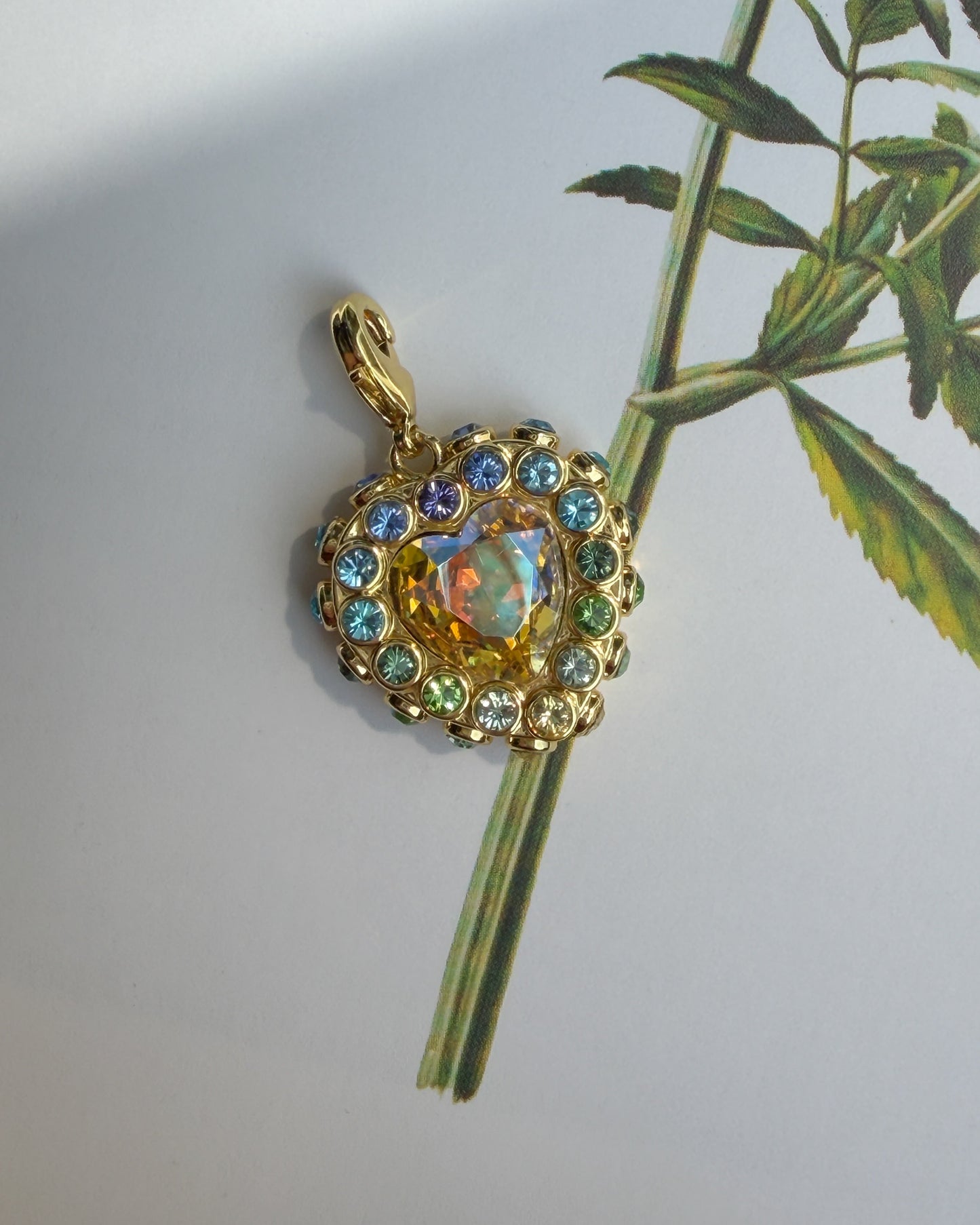 Green Charm
