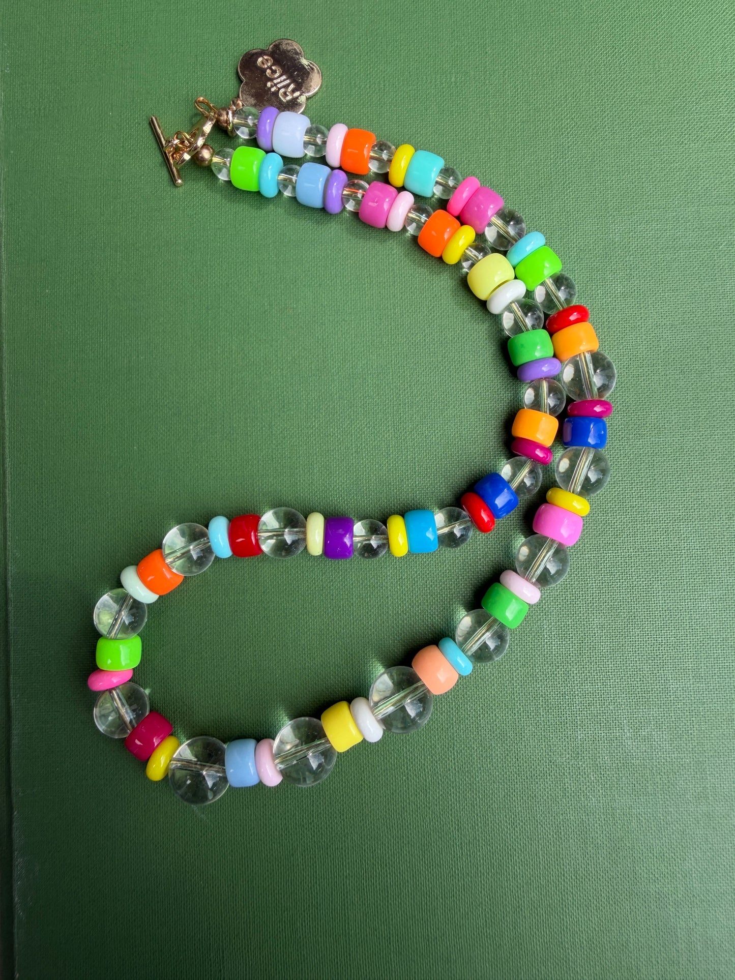 Rainbow Necklace
