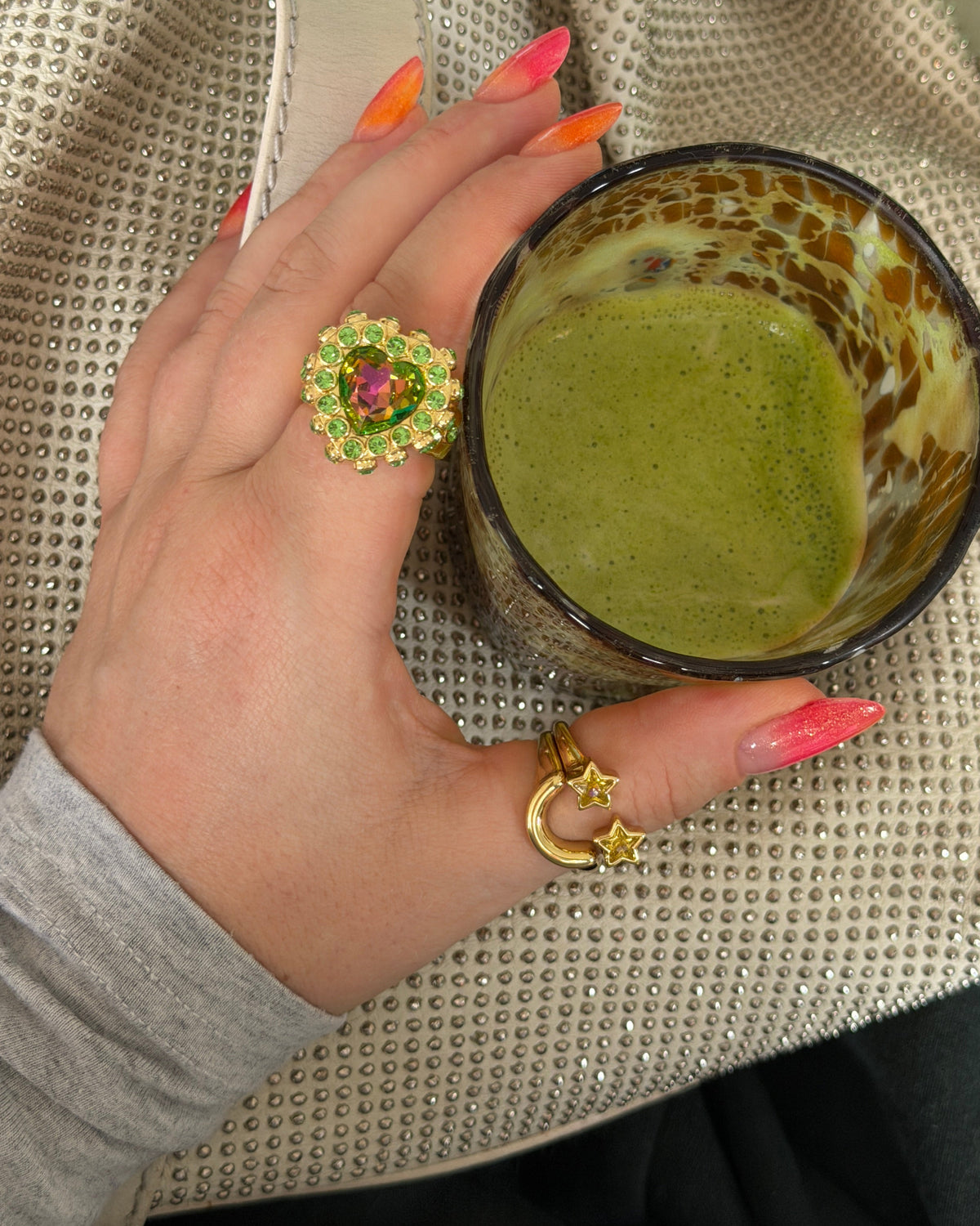 Starry Eyes - Mood Ring Set