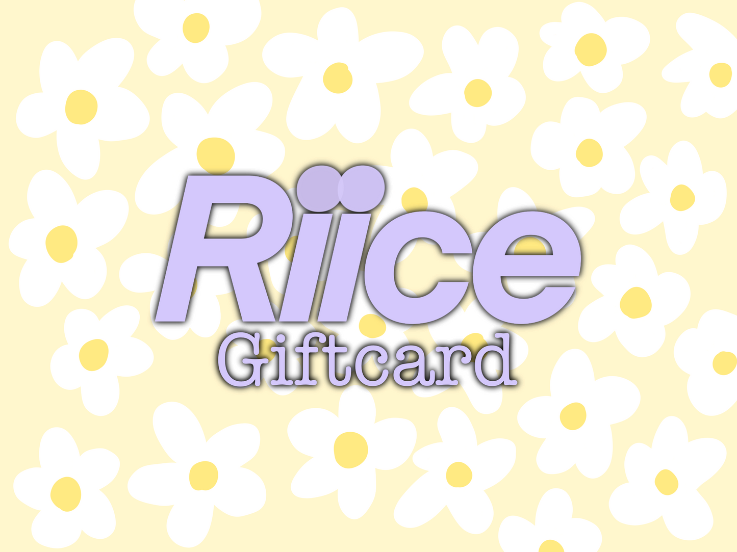 Giftcard