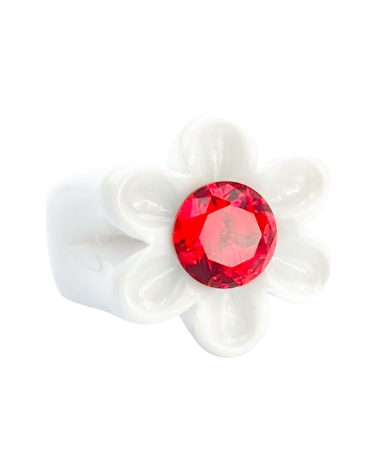 Red Daisy