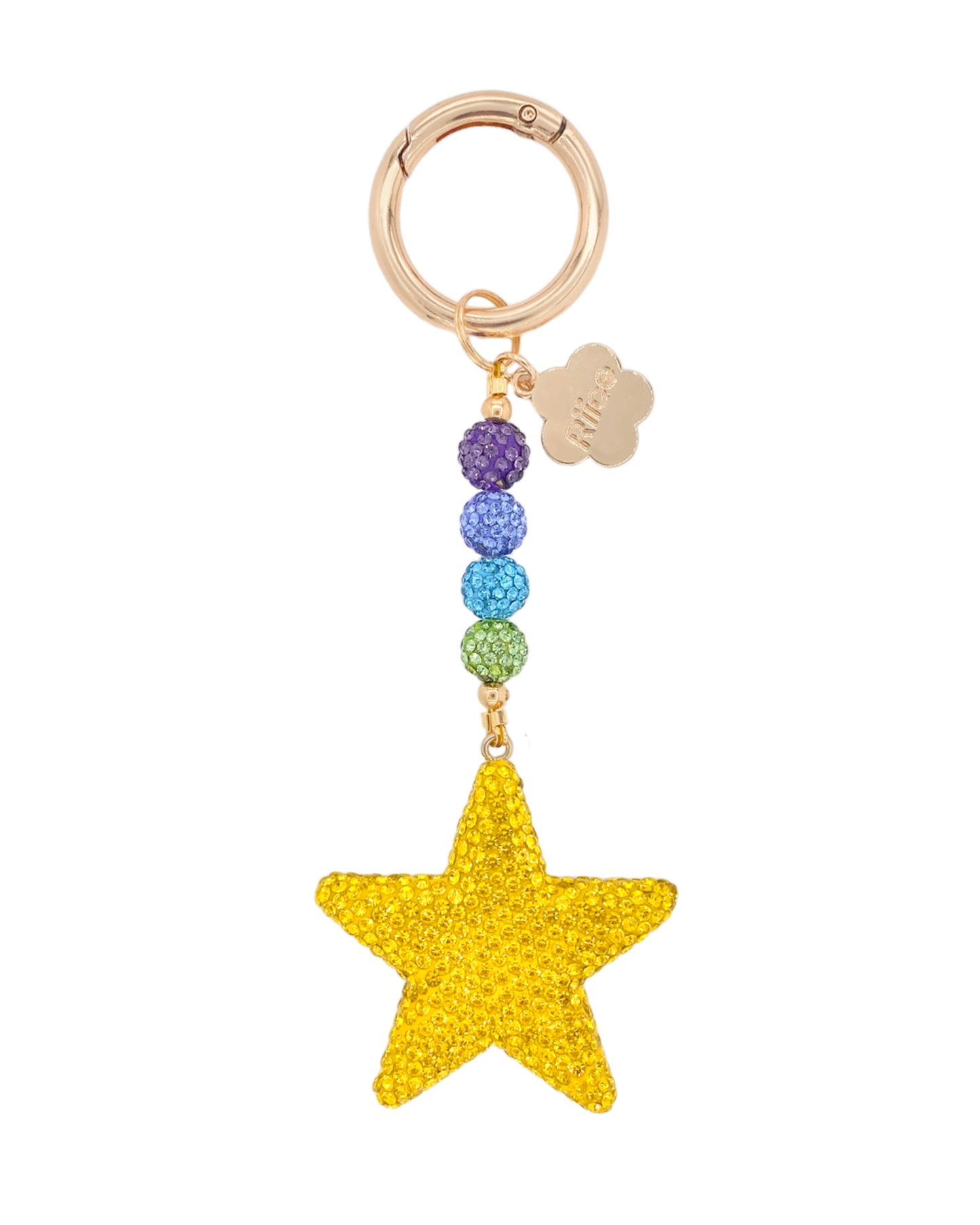 Star Bag Charm