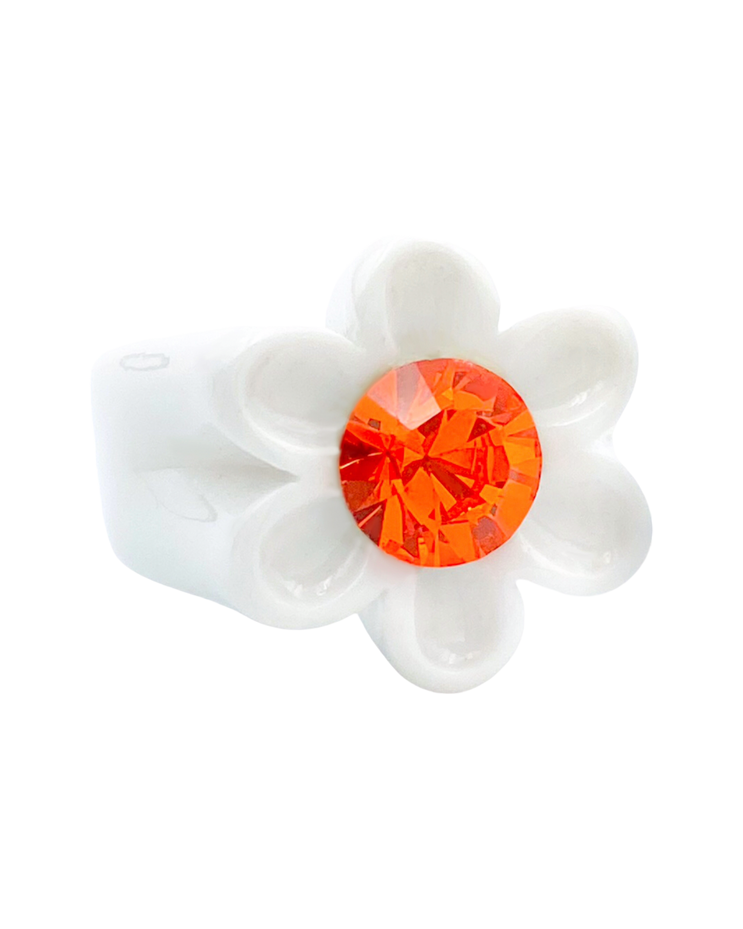 Orange Daisy