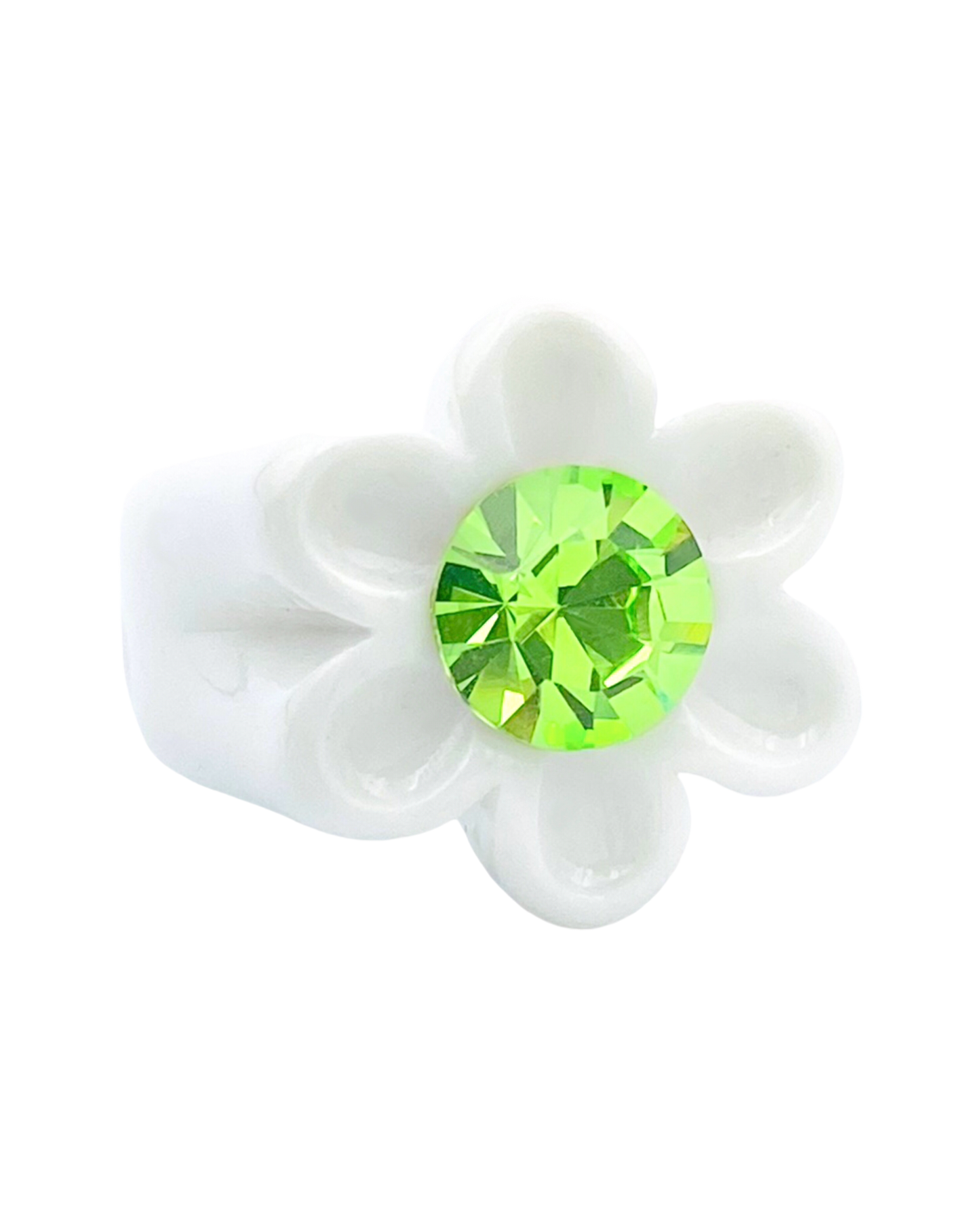 Groene Madeliefje