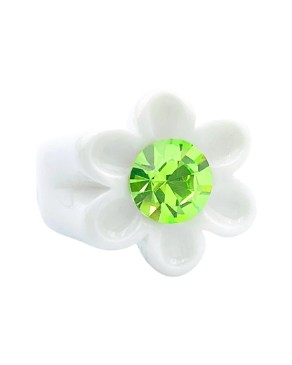 Groene Madeliefje