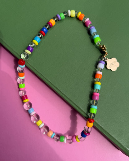 Rainbow Necklace