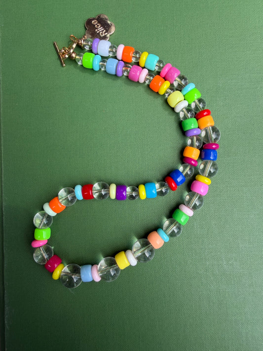 Rainbow Necklace