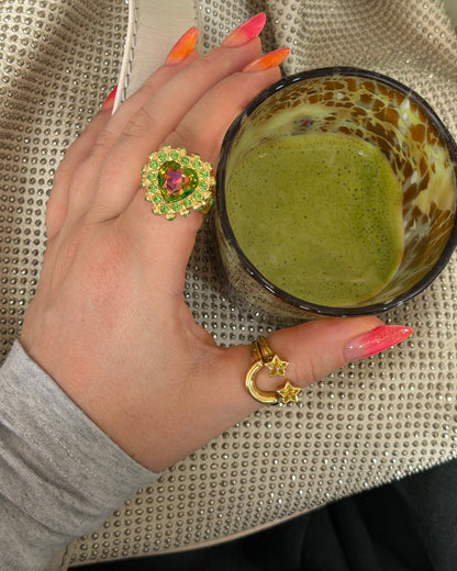 Starry Eyes - Mood Ring Set