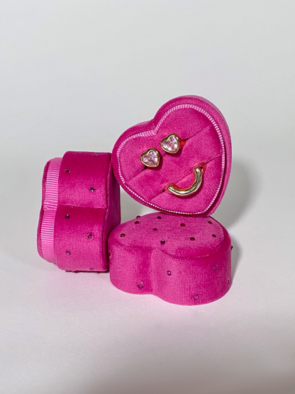 Heart(break) - Mood Ring Set