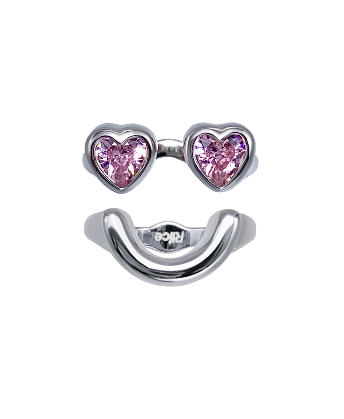 Heart(break) - Mood Ring Set