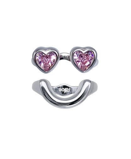 Heart(break) - Mood Ring Set