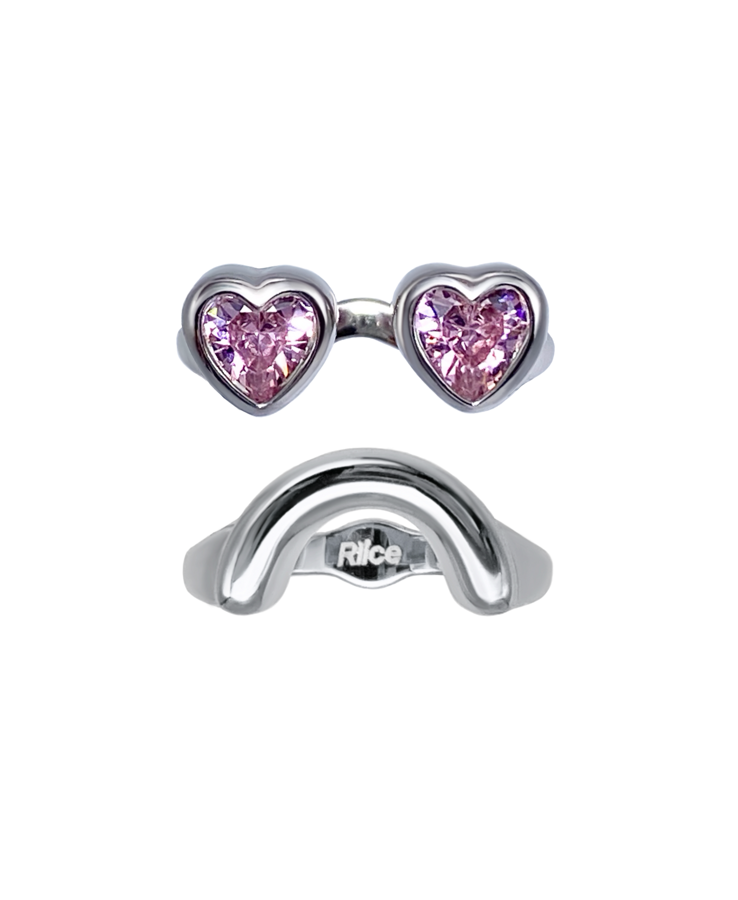 Heart(break) - Mood Ring Set