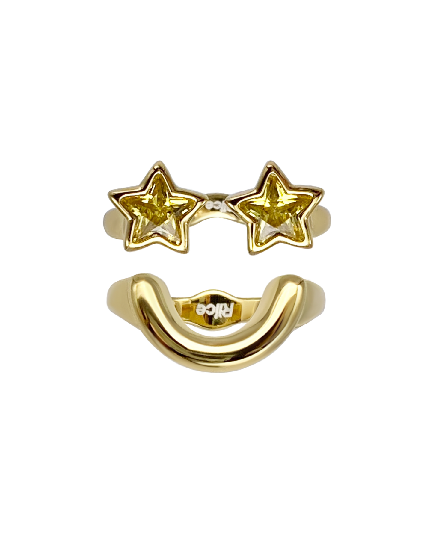 Starry Eyes - Mood Ring Set