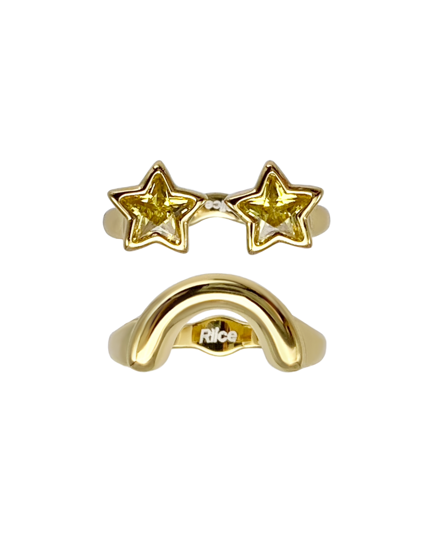 Starry Eyes - Mood Ring Set