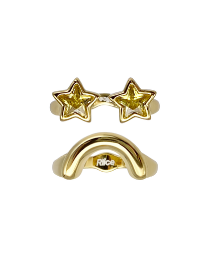 Starry Eyes - Mood Ring Set