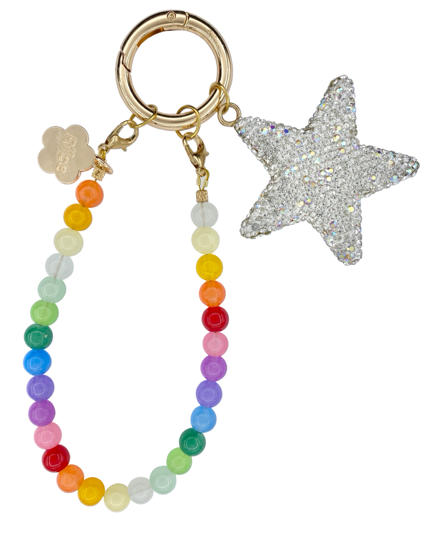 Rainbow Charm Set
