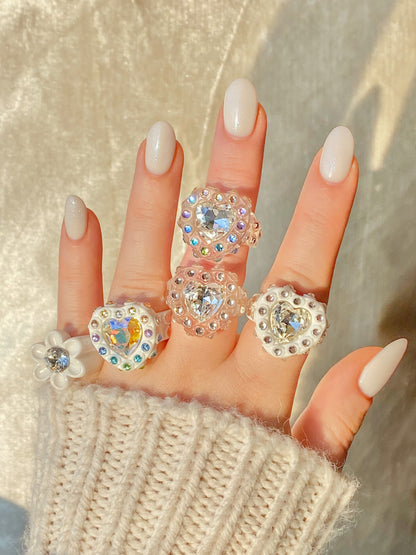 Crystal Daisy