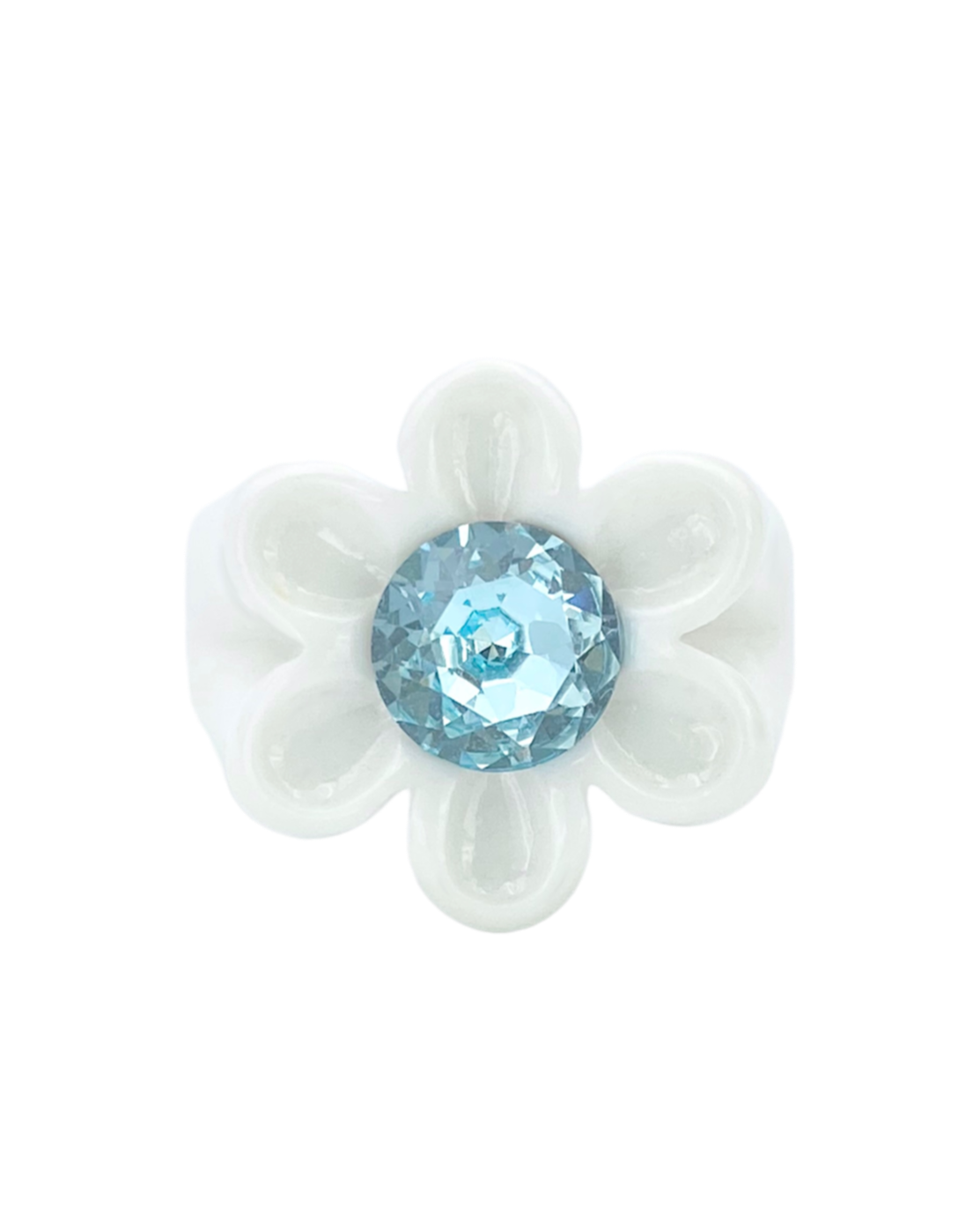 Aqua Daisy