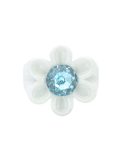 Aqua Daisy