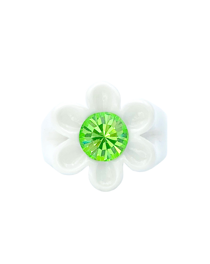 Groene Madeliefje
