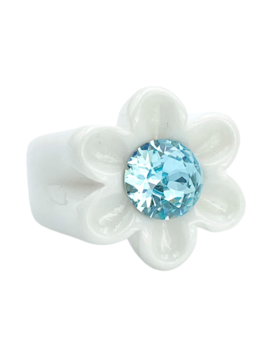 Aqua Daisy