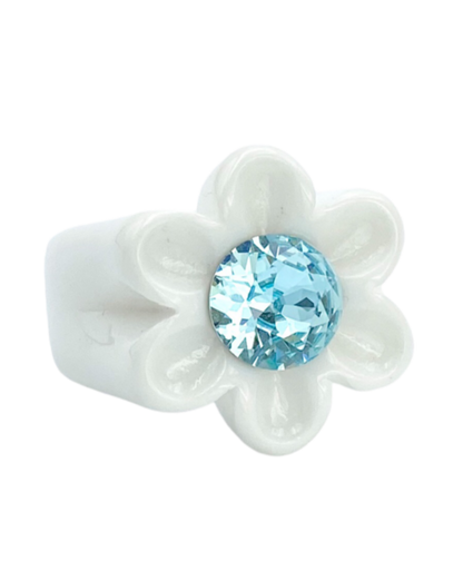 Aqua Daisy